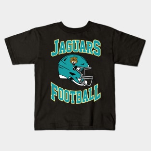 JSV Jaguars Football Team Kids T-Shirt